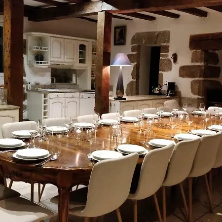 בית נופש Le Cayla *