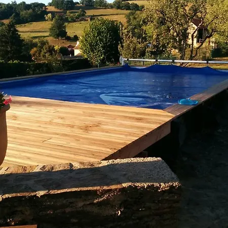 Le Cayla Ferienhaus Leynhac